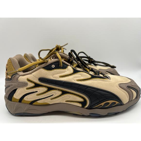 Puma Inhale ASAP Rocky Leopard 405579-01 Men’s Size 10.5 New main image 10